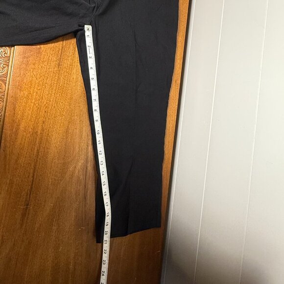 Velucci Capris Black Size XL NWT - Picture 8 of 8